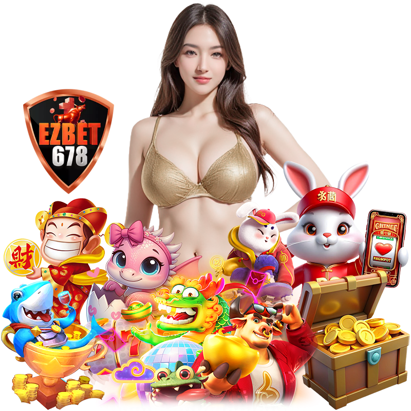 EZBET678 สล็อตออนไลน์