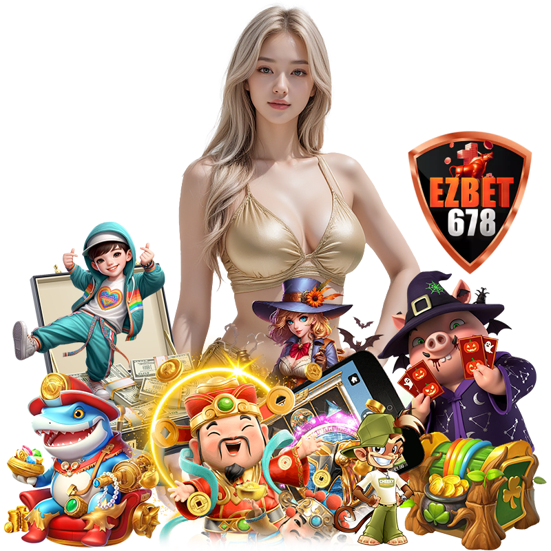 EZBET678 ทาง เข้า ฝากถอนไม่มีขั้นต่ำ