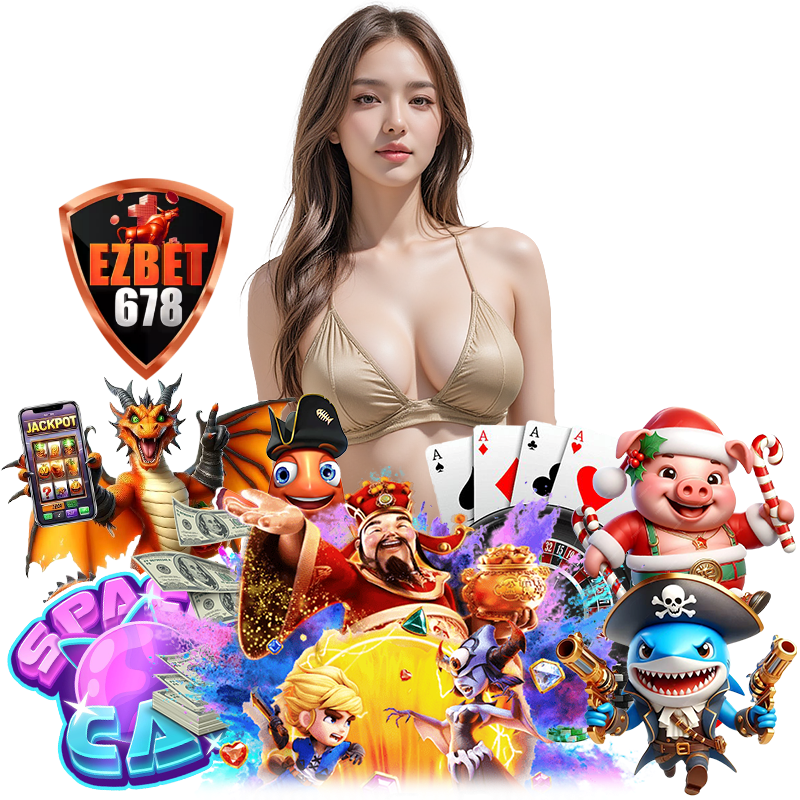EZBET678 ทาง เข้า